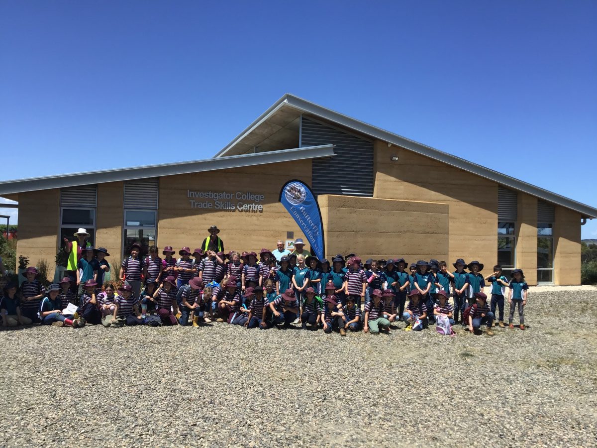 Year 2 St Johns EcoCentre Adventures | 2022
