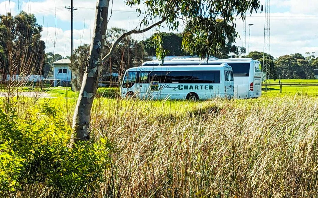 New Bus Services: Mount Compass, Myponga, Sellicks Beach