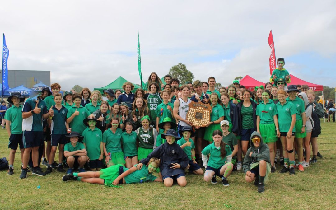 Middle and Senior School Sports Day 2023