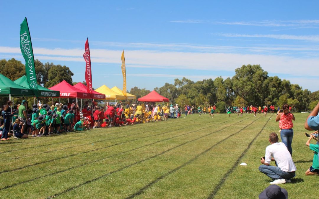 ELC/Junior School Sports Day 2023