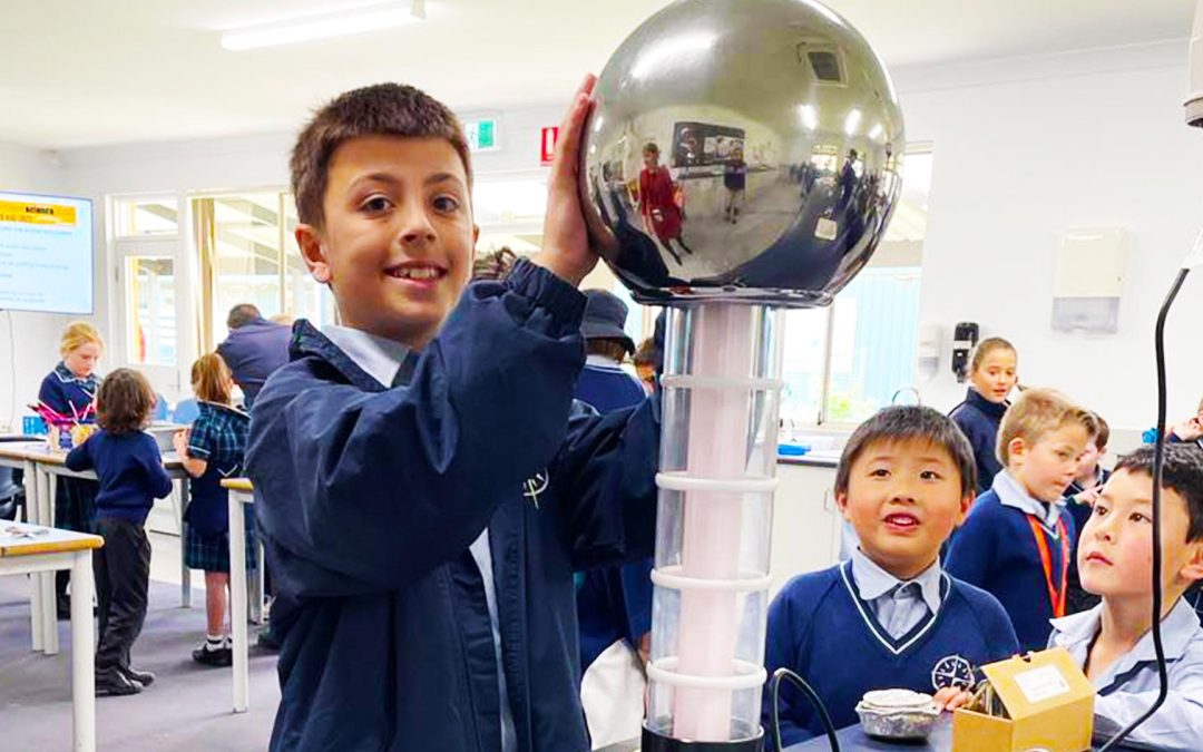 Innovation Unleashed: Science Week 2023